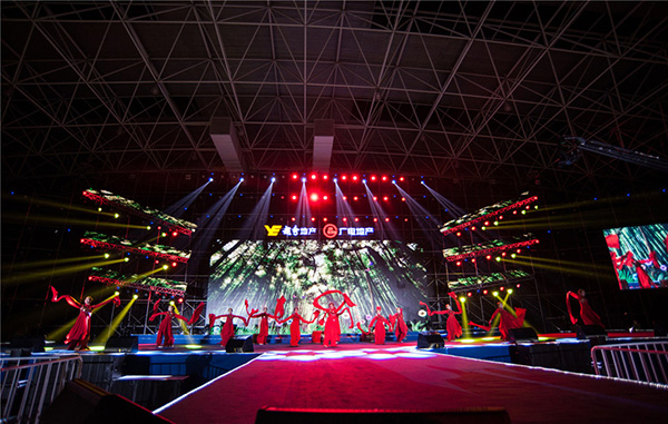 優(yōu)質(zhì)的年會策劃公司包含哪些部門年會策劃？